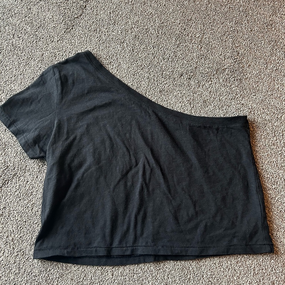 Aerie One Shoulder top Size L